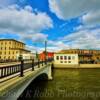 East 4th Street Bridge-
Cannon River~
Northfield, Minnesota.