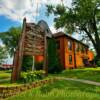 Courthouse Square~
Cambridge, Minnesota.