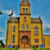 Kanabec County Courthouse~
Mora, Minnesota.