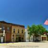 New Richland, MN.
Historic Main Street.