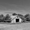 Early 1900's farm equipment shed.
Near Green Valley, MN.