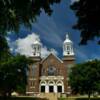 Wilmont, MN.
St Oliver's Cathedral.