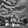 Early 1900's settlers home.
Bellingham, MN.