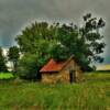 1920's helping farm hand's hut.
Near Nassau, MN.