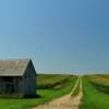 Early 1900's tool shed.
Near Dawson, MN.