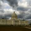 Minnesota State Capitol.
St Paul.