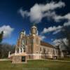 Assumption Catholic Church.
Florian, Minnesota.