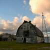 Classic 1930's era 
stable barn.
Gatzke, MN.