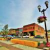 Downtown (Broad Street)
Mankato, Minnesota.