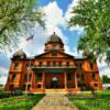 Renville, Minnesota Courthouse~
Olivia, Minnesota.