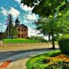 Stillwater, MN Courthouse~
(Looking from the northeast)