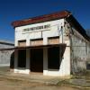 Early 1900's abandoned
old general store in
D'Lo, Mississippi.