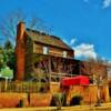 King's Tavern (Bledsoe House)
(built 1789)
Natchez, Mississippi