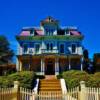 Glen Auburn Mansion
(built c. 1875)
Natchez, Mississippi