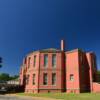 Historic Yalobusha Courthouse.
(east angle)
Coffeeville, MS.