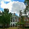 Marshall County Courthouse.
Holly Springs, MS.