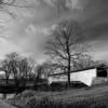 Union Covered Bridge.
(built in 1871)
Monroe County, MO.
