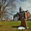 Perry County Courthouse.
(close-up)
Perryville, MO.