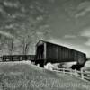 Burfordville Covered Bridge.
(southeast Missouri).
