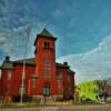 Madison County Courthouse.
Fredericktown, Missouri.