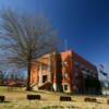 Shannon County Courthouse.
Eminence, MO.