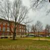 Christian County Courthouse.
Ozark, Missouri.