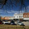 Osceola, Missouri.
2nd Street Buildings.