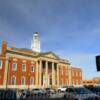 Jackson County Courthouse.
Independence, Missouri