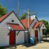 1930's public restrooms.
Kaw Point.
Kansas City, MO/KS.