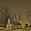 19th Century Cabin
near King City, Missouri