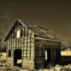 Early 1900's storage shed
Denver, Missouri