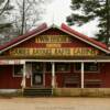 Twin Bridges General Store
& rental.
Southern Ozarks area.