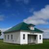 Rebuilt 1915 Alice School.
Bendavis, MO.