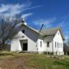 Falcon Baptist Church.
(abandoned)
Falcon, Missouri.
