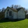 Early 1900's abandoned schoolhouse.
Atchison County.