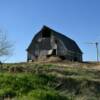 Another peek at this abandoned 1930's
Atchison County barn.