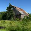 Beautiful old secluded barn.
Near Santa Rosa, Missouri.