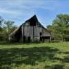 Vintage 1930's stable barn.
Cass County.