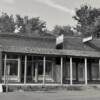 Historic downtown block.
Freeman, Missouri.