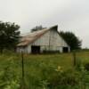 Austere old stable barn.
Near Albany, MO.