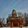 Saline County Courthouse
Marshall, Missouri