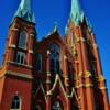 Sacred Heart Church
Sedalia, Missouri