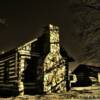 Original log cabins(1870's)
Clinton, Missouri