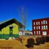 Appleton City, Missouri
Rail Station & Ellett Hospital