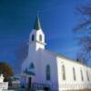 St John's Catholic Church-
Bahner, Missouri.