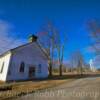 Clarksburg, Missouri
(Early 1900's evangelical church)