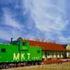 Boonviille, Missouri
Rail Station~