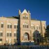 Carrol County Courthouse-
Carrollton, Missouri.