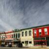 Downtown Rockport, MO
(late 1800's architecture).