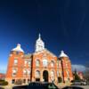 Andrew County Courthouse~
Savannah, MO.